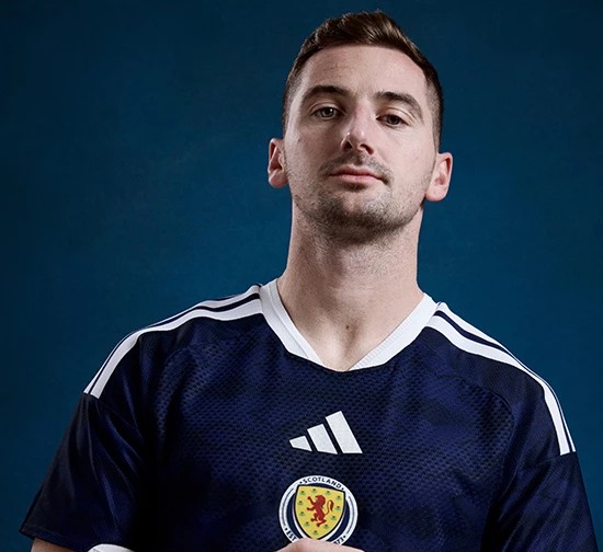 	Kenny McLean 	